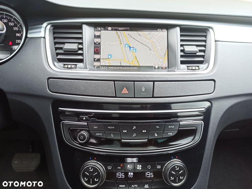 Peugeot 508 - 16