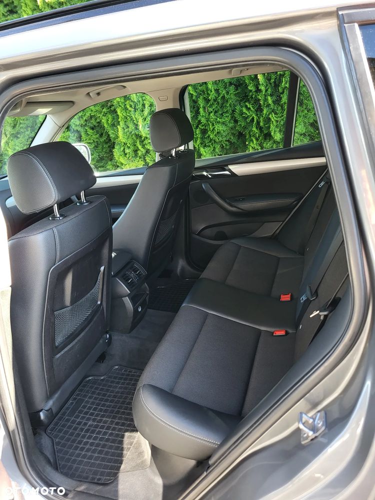 BMW X3 - 8