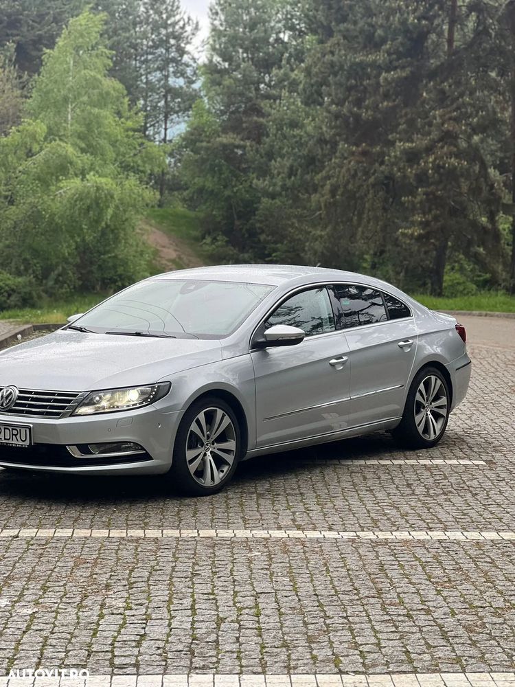Volkswagen Passat CC - 1
