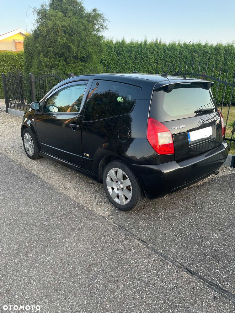 Citroën C2 - 3