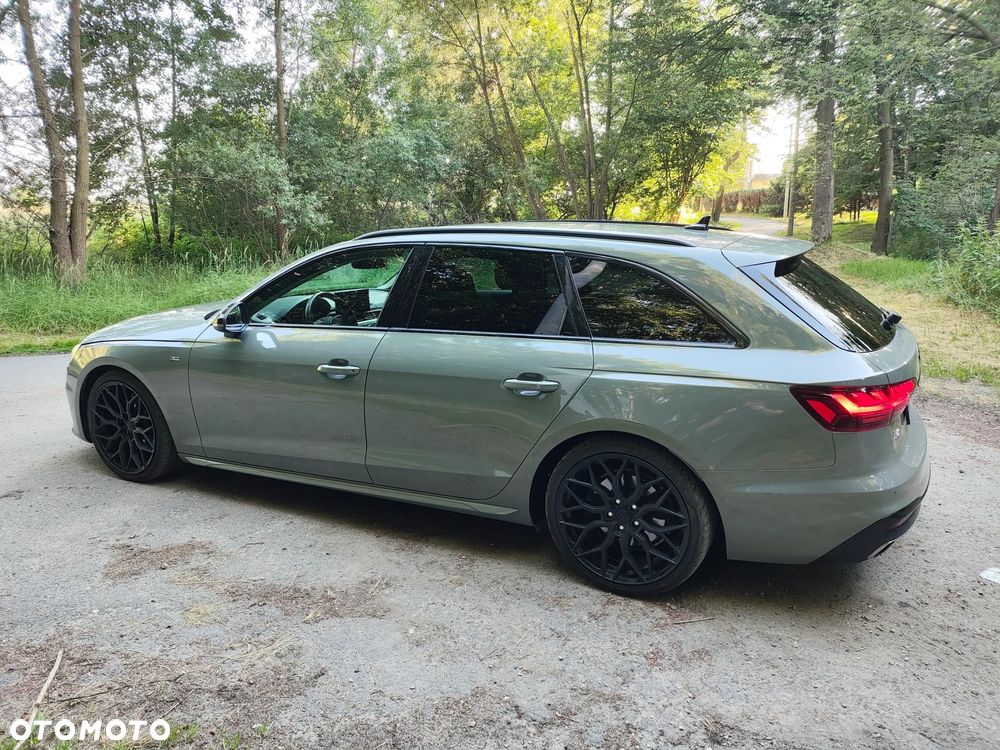 Audi A4 Avant 35 TFSI mHEV S Line S tronic - 14