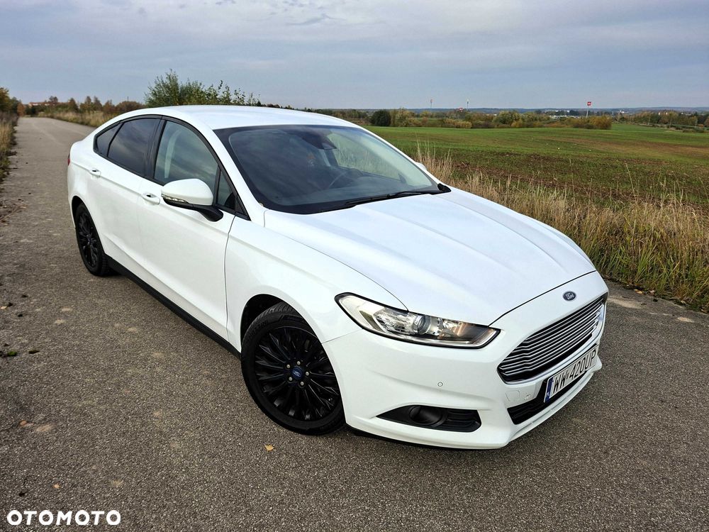Ford Mondeo - 6