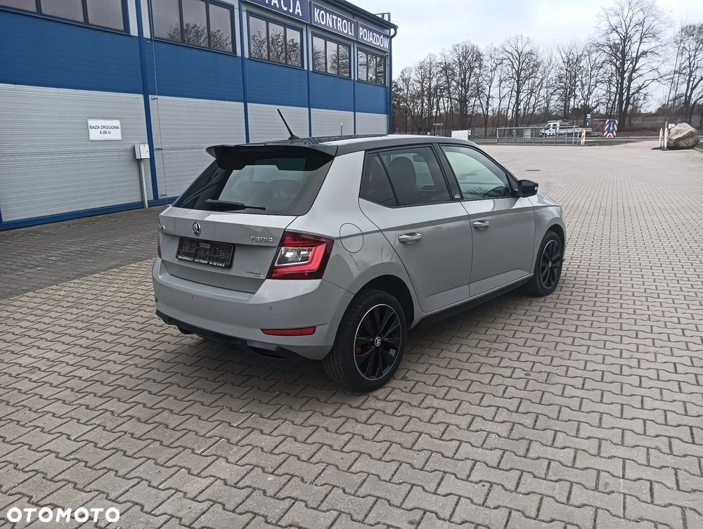 Skoda Fabia 1.0 TSI Monte Carlo - 9