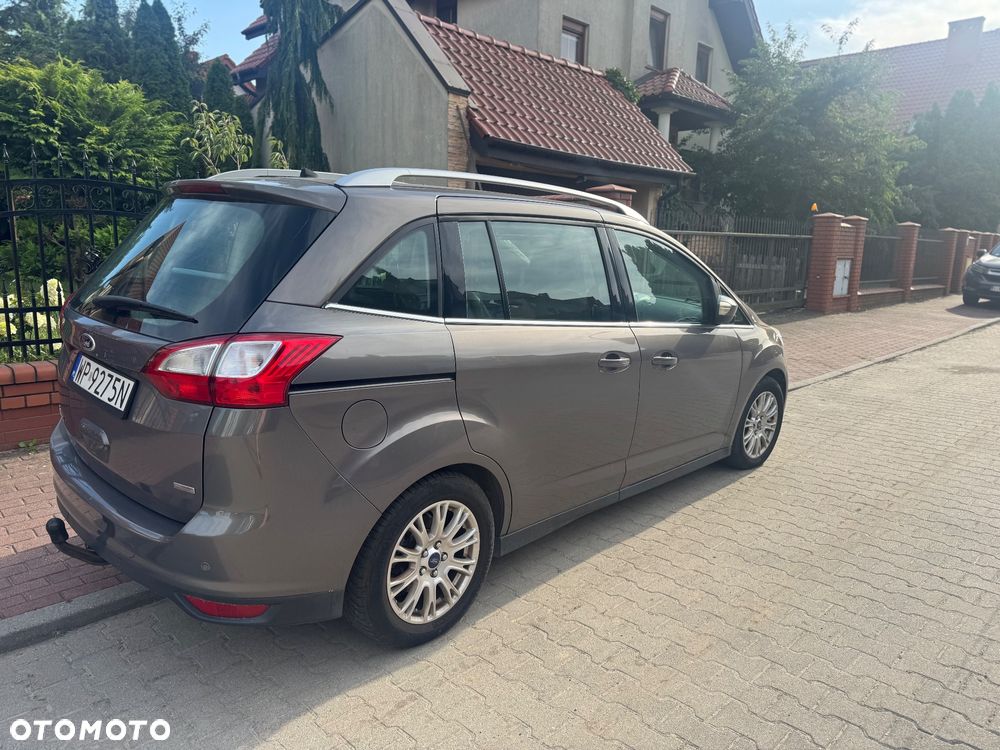 Ford Grand C-MAX 1.6 TDCi Start-Stop-System Champions Edition - 2