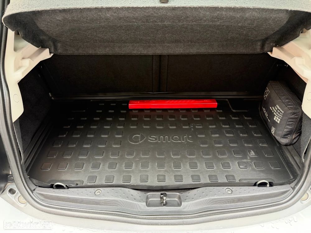 Smart Forfour passion — fotografia 37