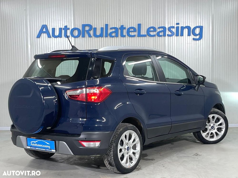 Ford EcoSport 1.0 EcoBoost Titanium - 4