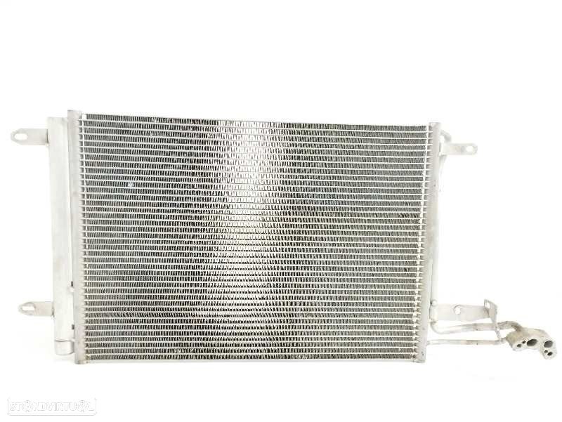 CONDENSADOR / RADIADOR AR CONDICIONADO SKODA OCTAVIA II 2006 -1K0820411P - 4
