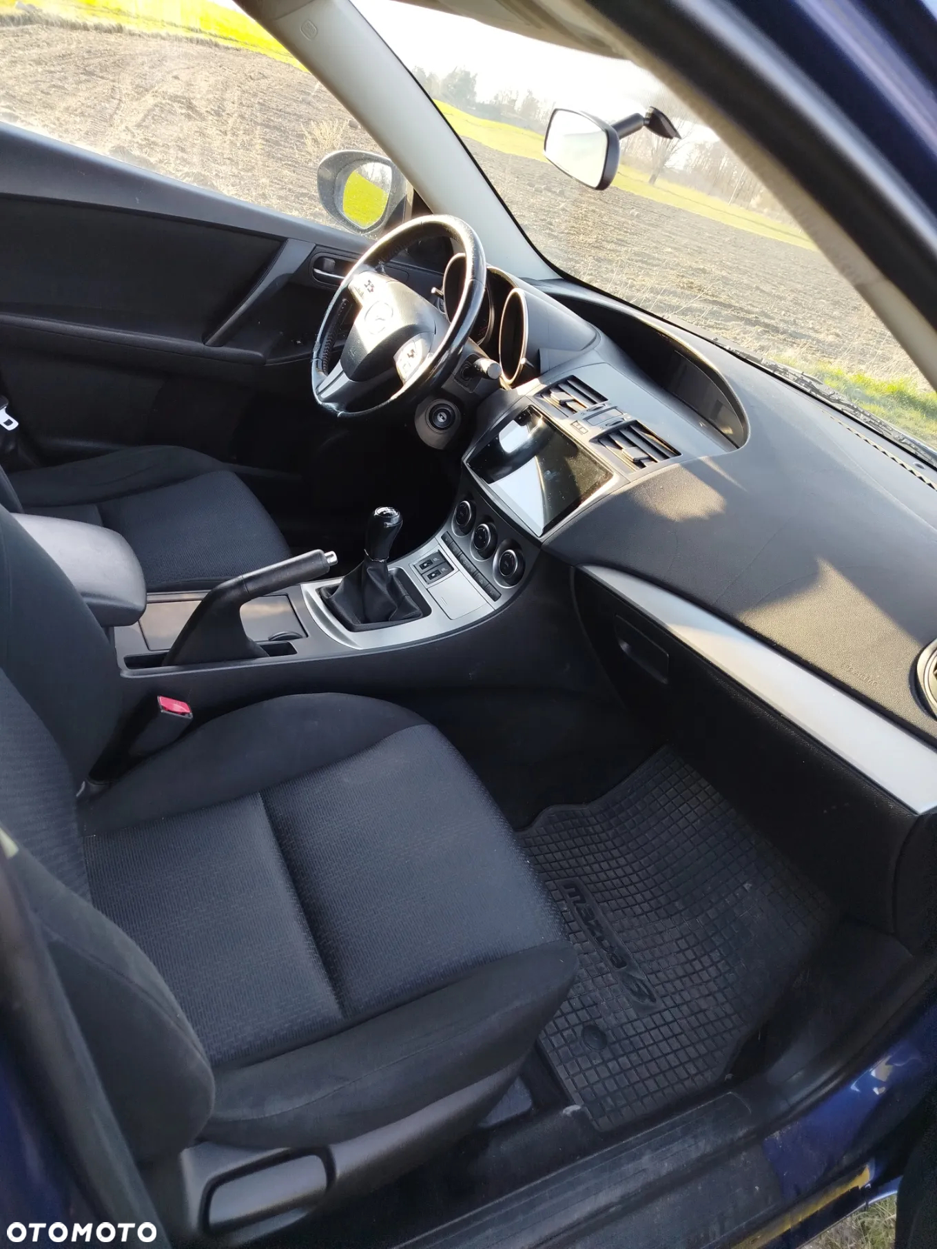 Mazda 3 1.6 Comfort - 12