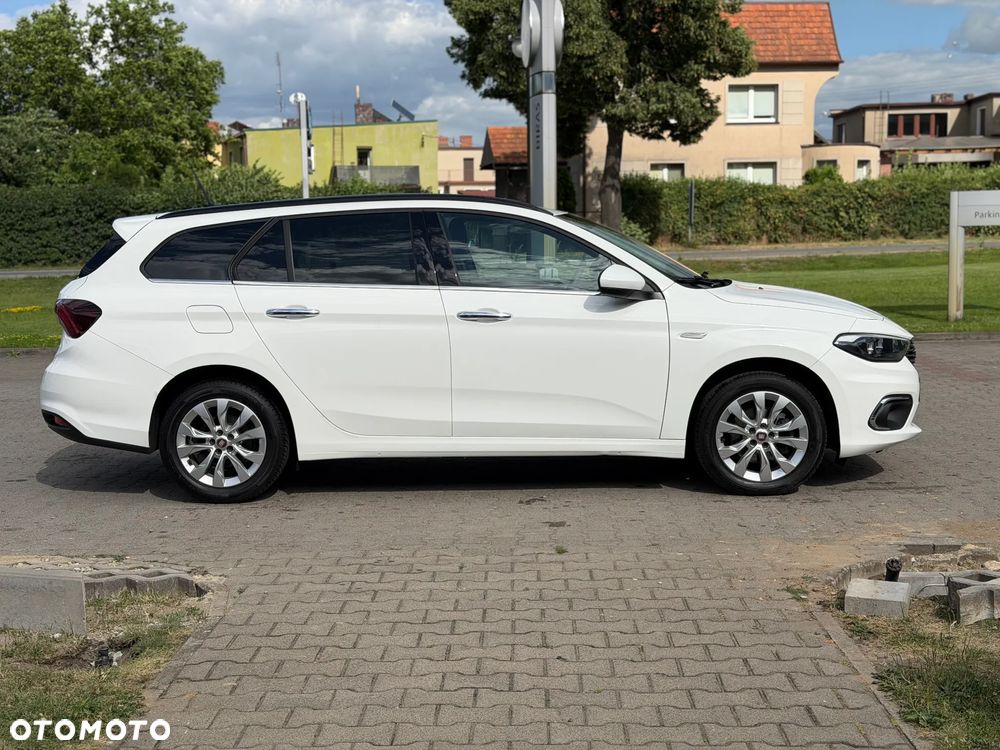 Fiat Tipo 1.6 MultiJet DCT Business Line - 4