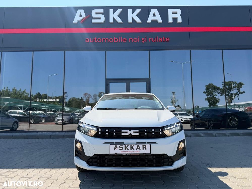 Dacia Logan ECO-G 120 Journey - 7