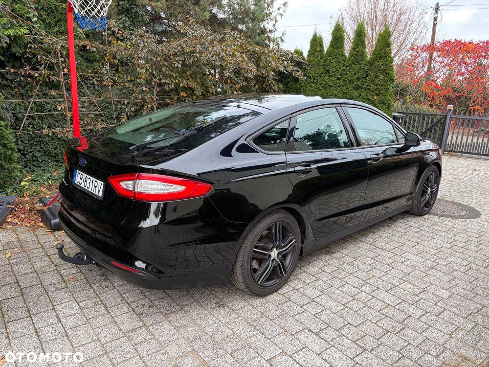 Ford Mondeo 2019 photo 3