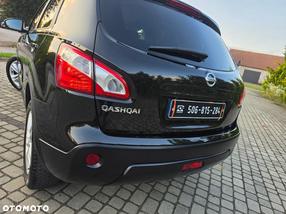Nissan Qashqai 2.0 tekna - 12