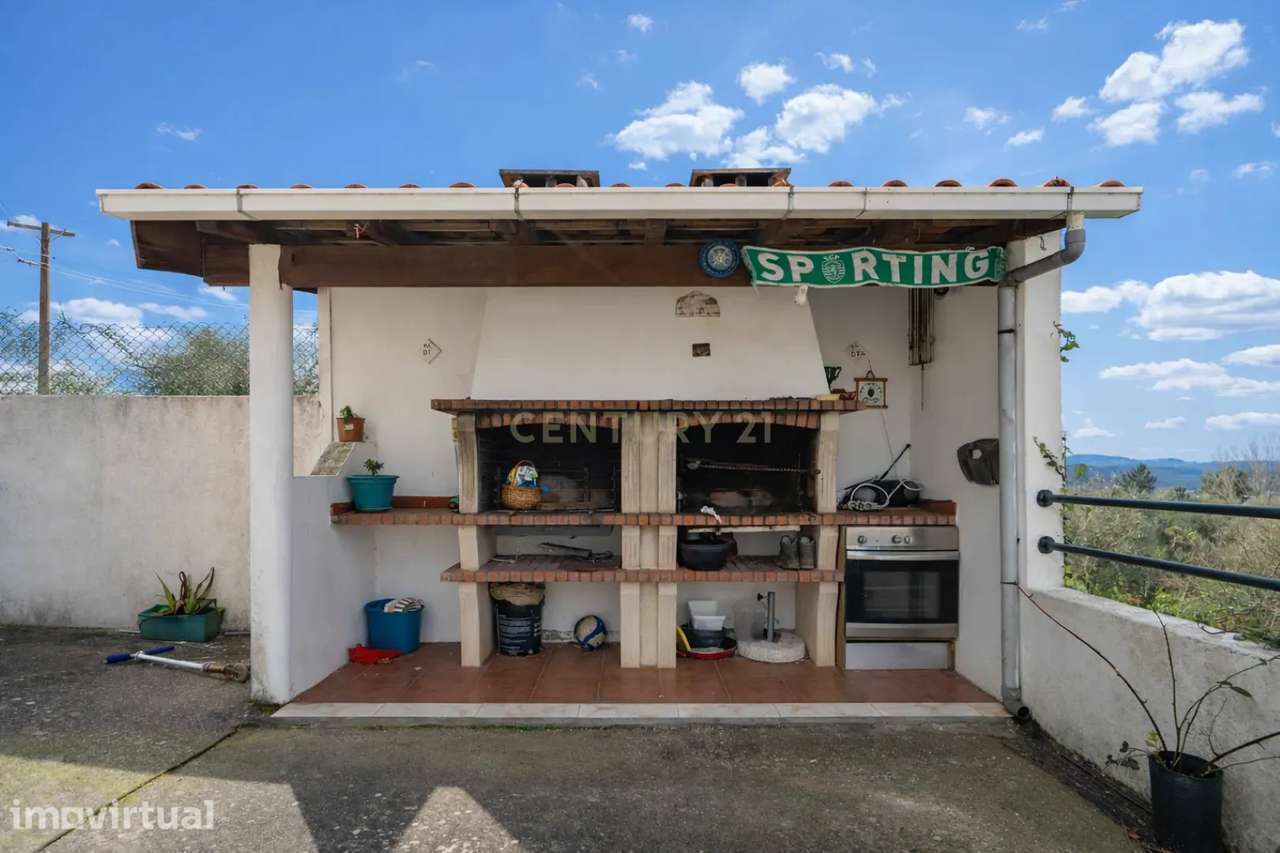 Moderno T2+1 com 2 casas de banho na Lousã, Coimbra - Grande imagem: 4/26