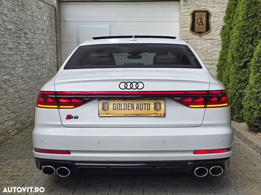 Audi S8 PI quattro Tiptronic MHEV - 15