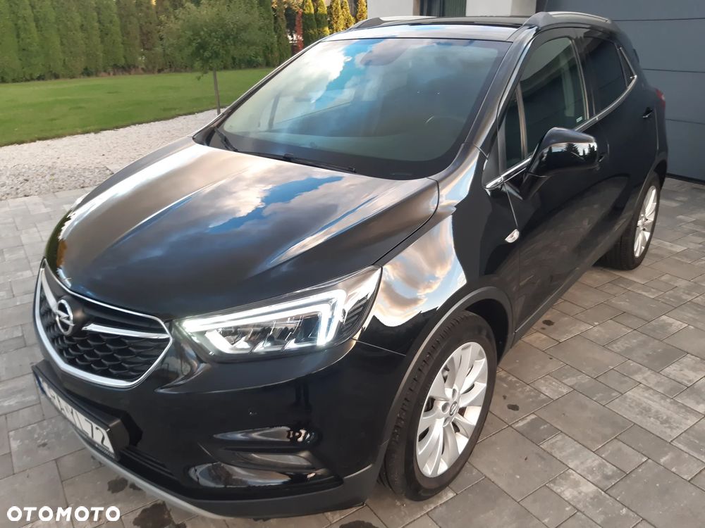 Opel Mokka 1.4 T Cosmo - 8
