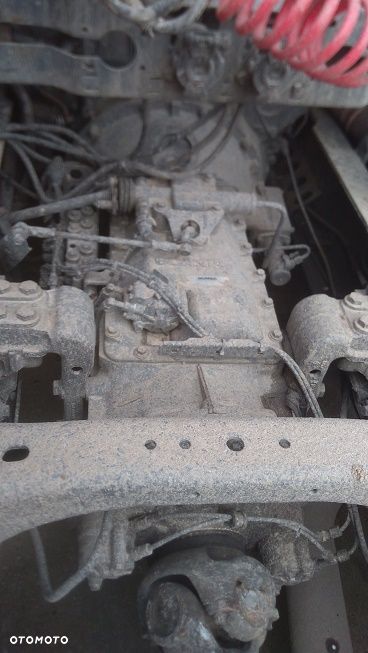 SCANIA R420 2005 TOP LINE NA CZĘŚCI SILNIK MOST SKRZYNIA - 7