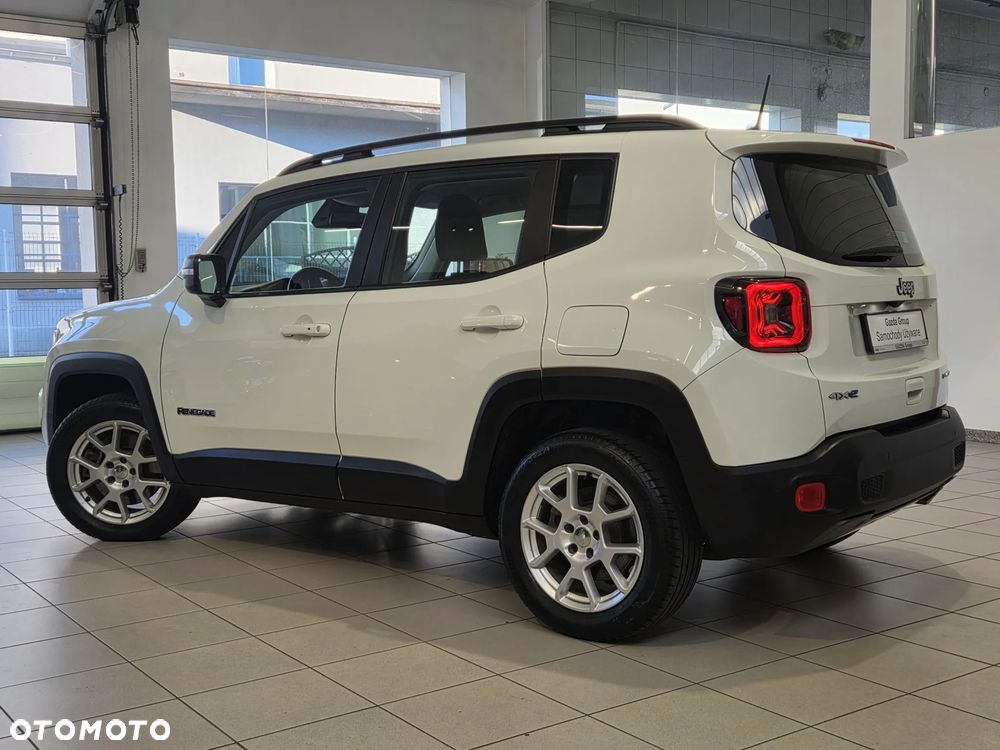 Jeep Renegade 1.3 GSE T4 Turbo PHEV 4xe Limited S&S - 5