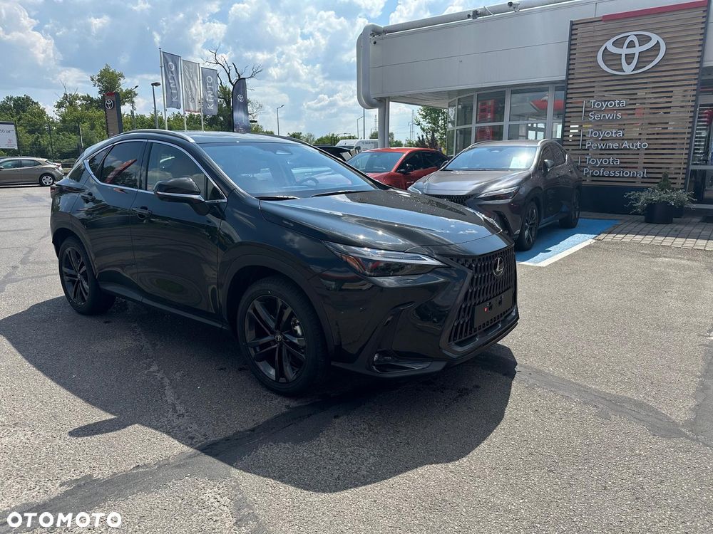 Lexus NX 350h Prestige 2WD - 8