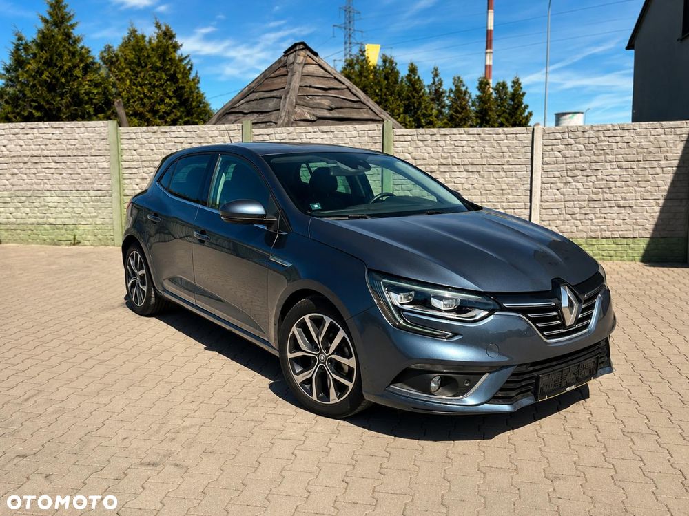 Renault Megane 1.5 dCi Expression - 1