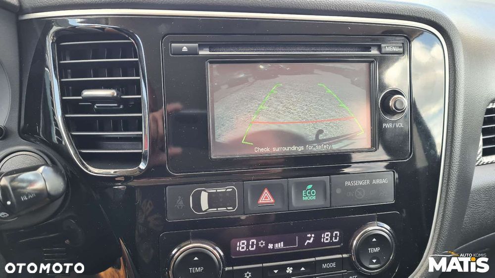 Mitsubishi Outlander - 28