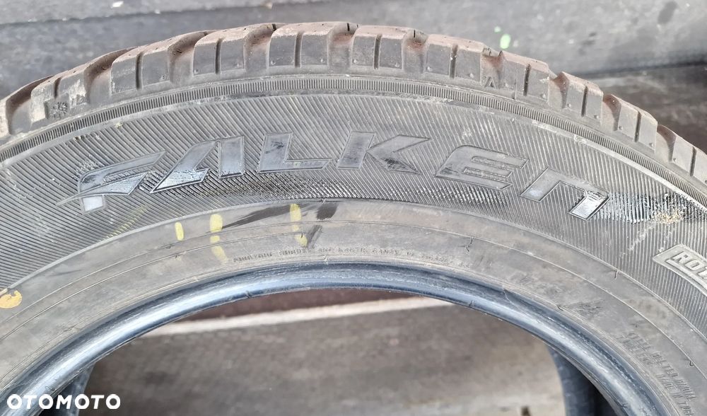 OPONY ZIMA FALKEN EUROWINTER 215/65 R17 17" - 5