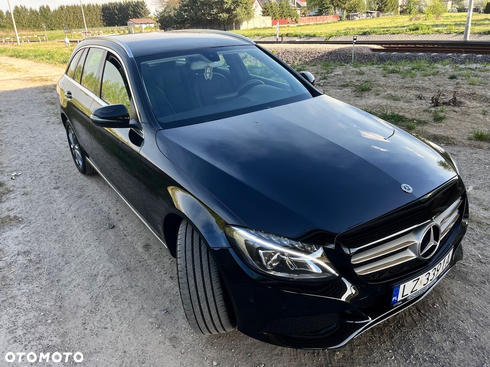 Mercedes-Benz Klasa C - 6