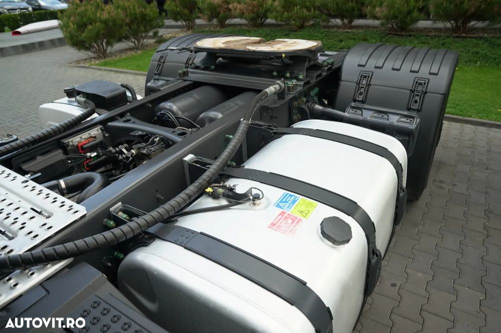 Scania R 450 / SISTEM HIDRAULIC / RETARDER / I-PARK COOL / JANTE DIN ALIAJ - 12