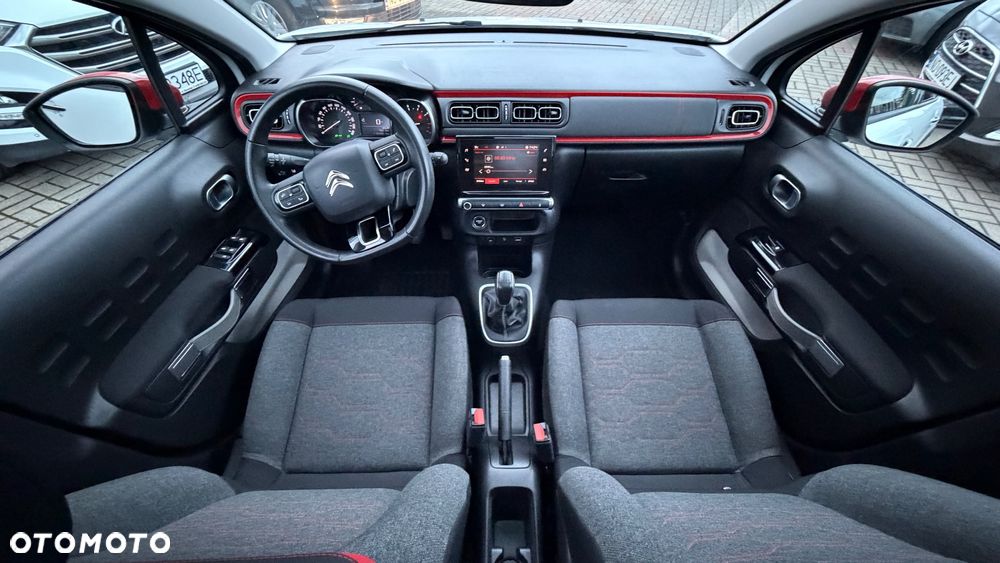 Citroën C3 Pure Tech (VTi) 82 Exclusive - 5