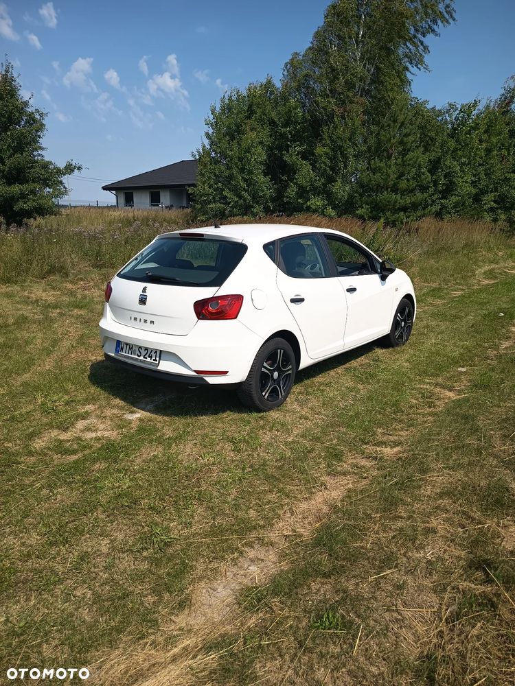 Seat Ibiza 1.4 16V Reference - 29