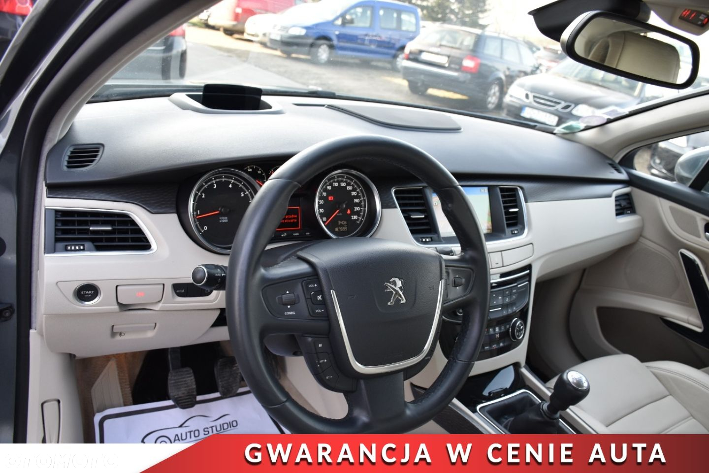 Peugeot 508 1.6 T Allure - 11