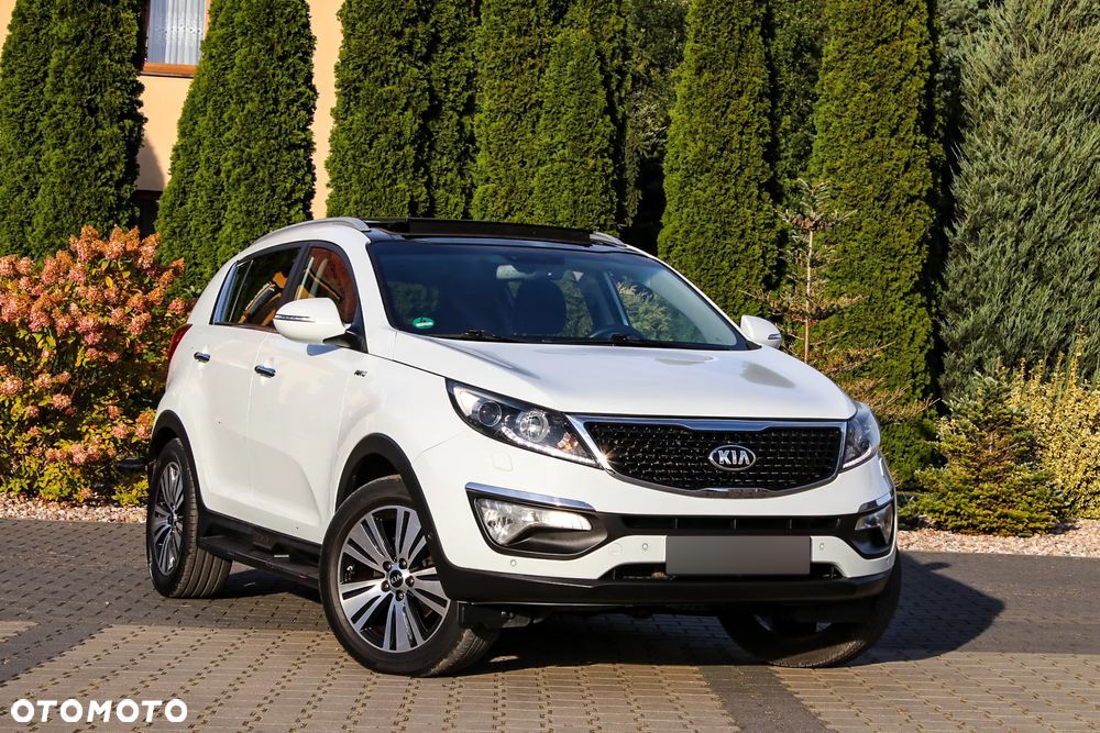 Kia Sportage 2.0 GDI AWD Vision - 13