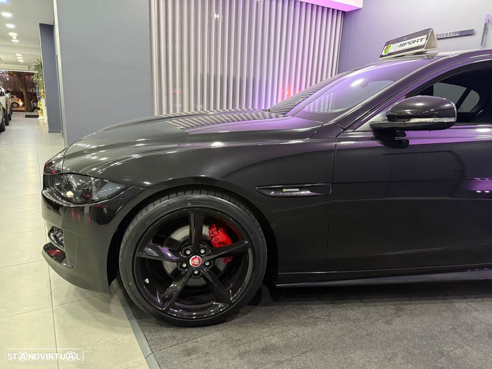 Jaguar XE E-Performance Aut. R-Sport - 7