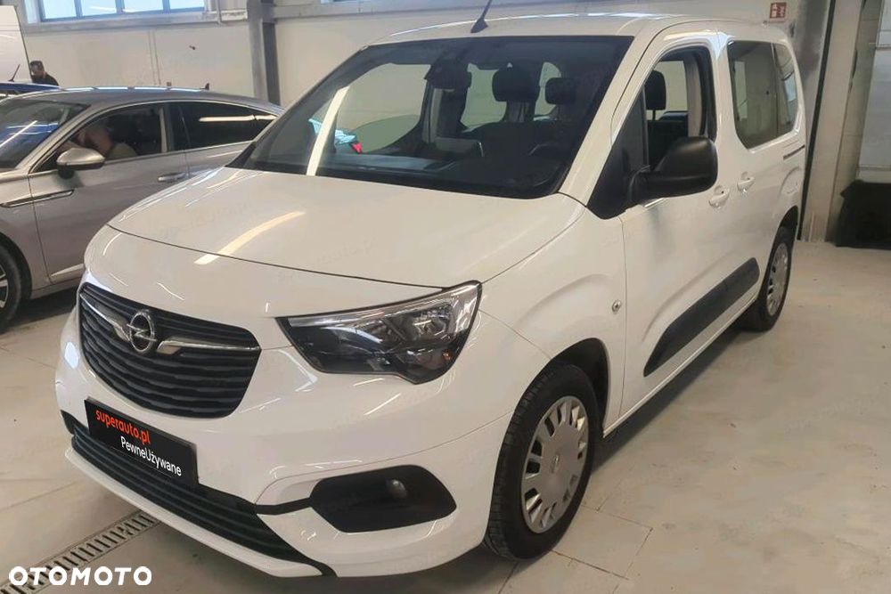 Opel Combo 1.5 CDTI Edition S&S - 3