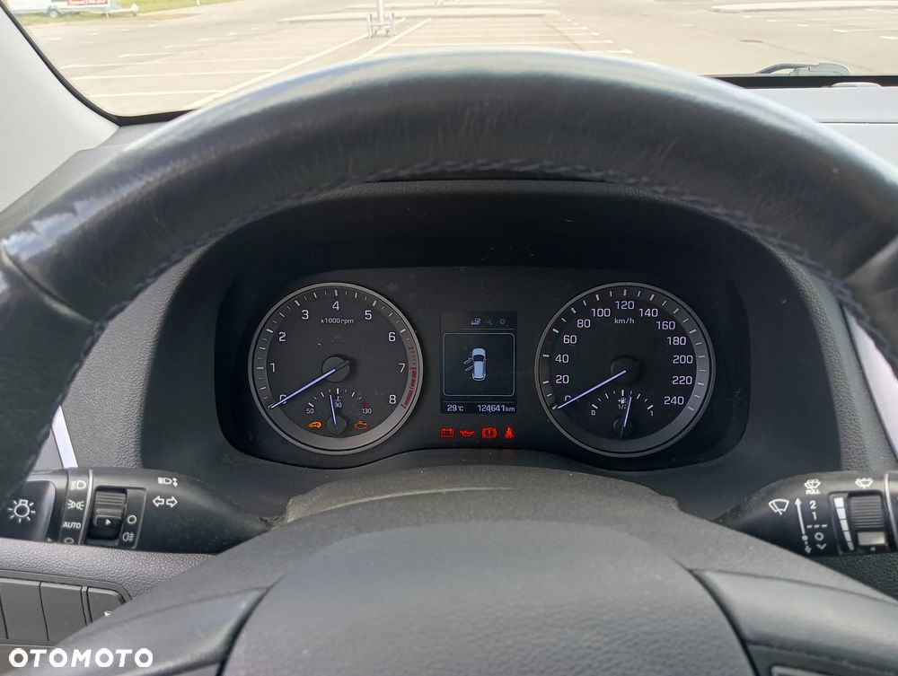 Hyundai Tucson 1.6 T-GDI Comfort 2WD - 19