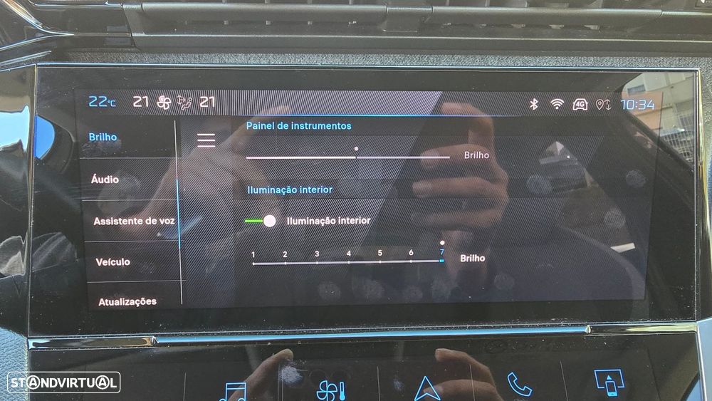 Peugeot 308 SW 1.5 BlueHDi Allure EAT8 - 28