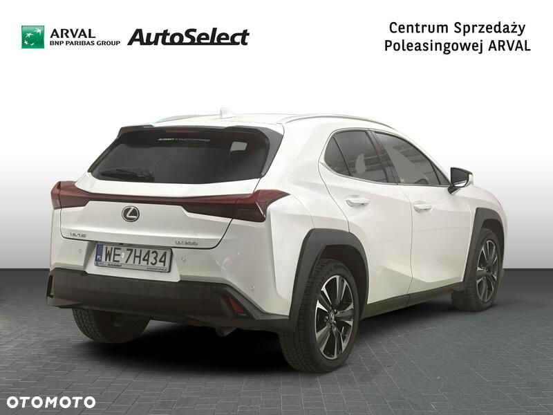 Lexus UX 200 GPF Business 2WD - 6