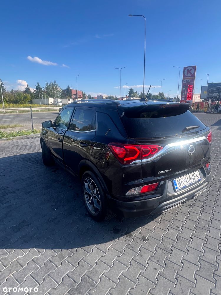 SsangYong/KGM Korando 1.5 T-GDI Quartz 2WD - 5