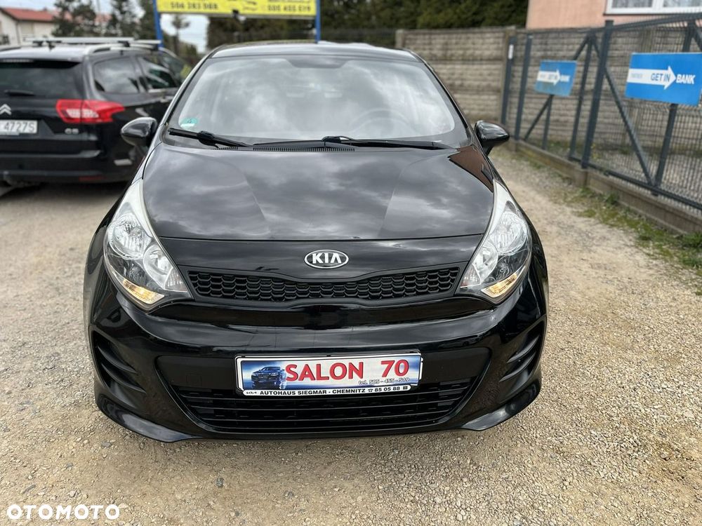 Kia Rio - 2