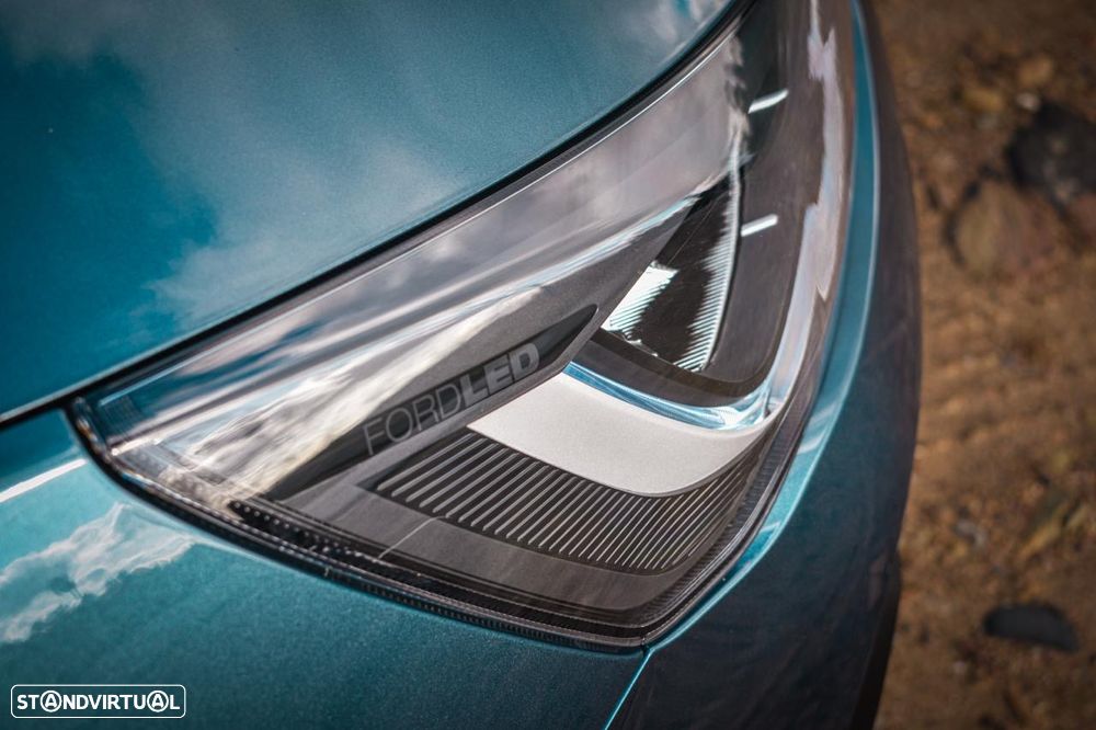 Ford Focus SW 1.0 EcoBoost MHEV Active Aut. - 18
