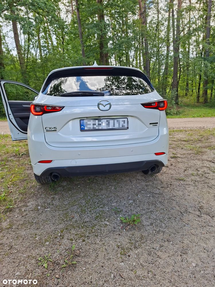 Mazda CX-5 SKYACTIV-G 194 AWD Signature - 18