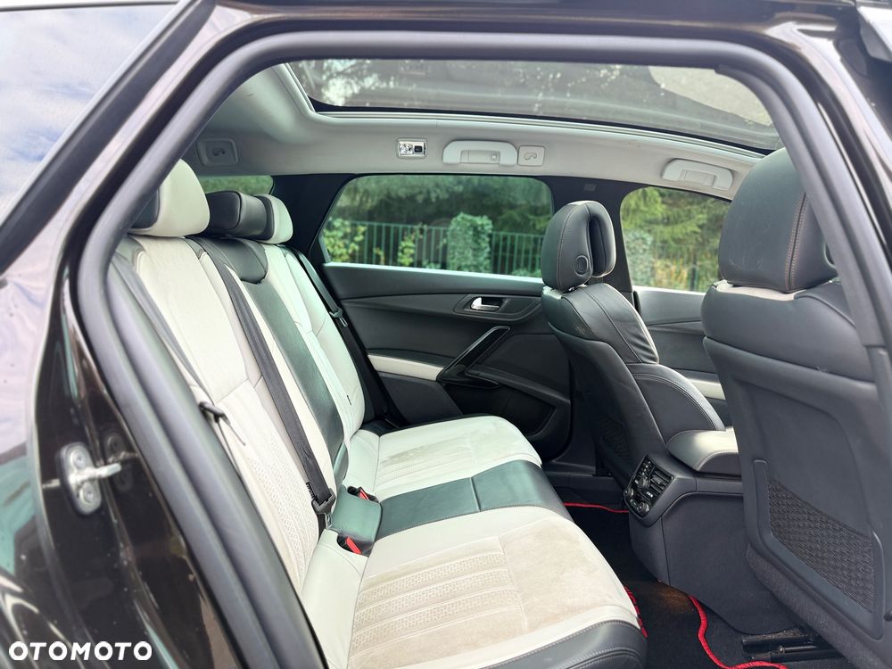 Peugeot 508 RXH BlueHDi 180 EAT6 Stop&Start - 27