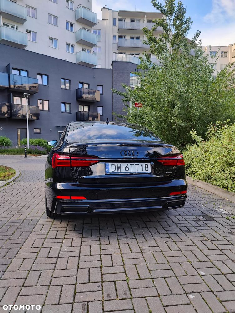 Audi A6 Limousine 40 TDI mHEV Quattro Sport S tronic - 16