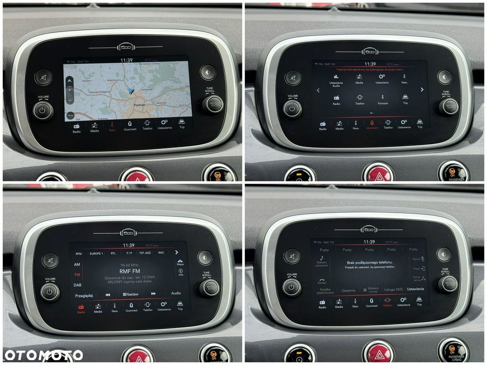 Fiat 500X 1.3 FireFly Turbo DCT 4x2 S&S City Cross - 32