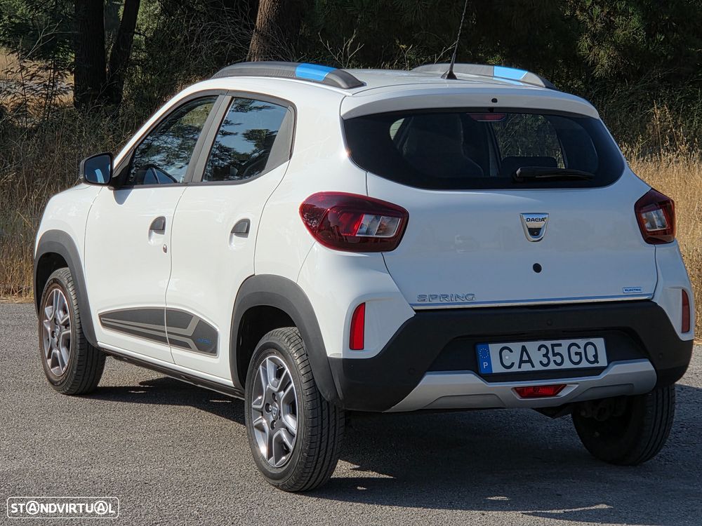 Dacia Spring Comfort Plus - 2