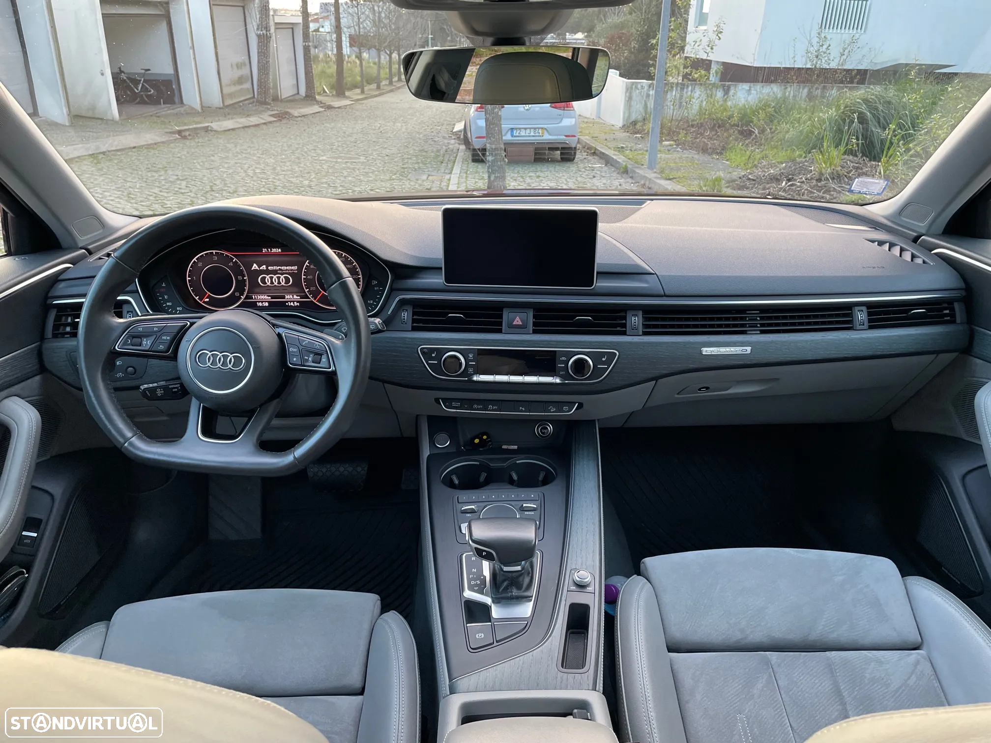 Audi A4 Allroad 2.0 TDI quattro S tronic - 8