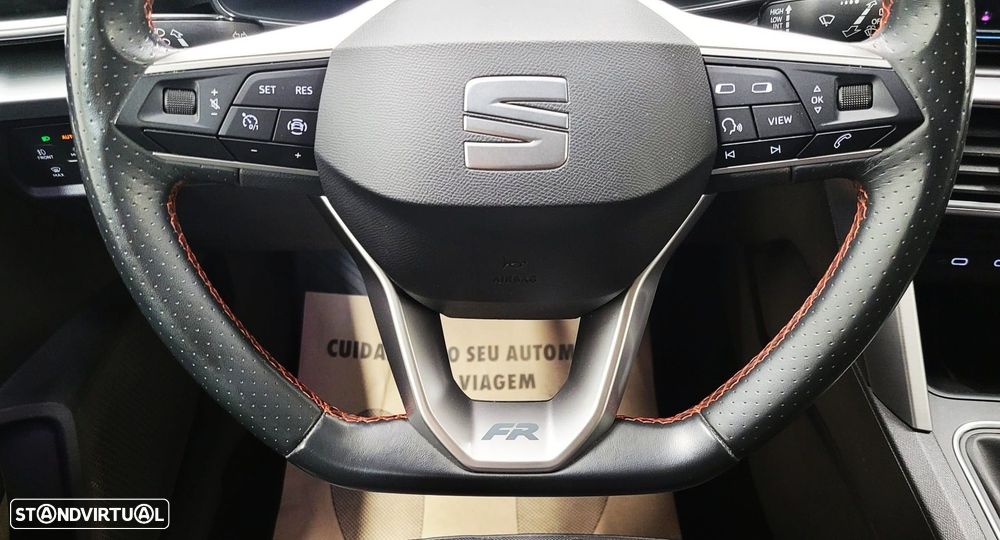 SEAT Leon 2.0 TDI FR - 18