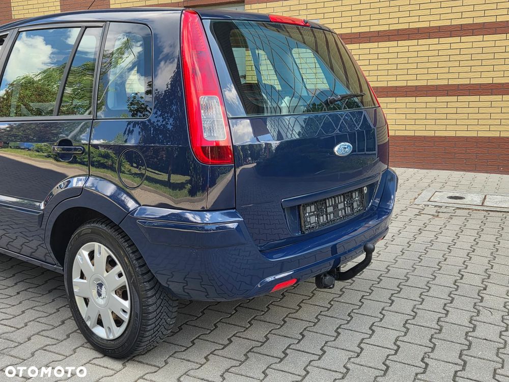 Ford Fusion 1.4 Style - 13