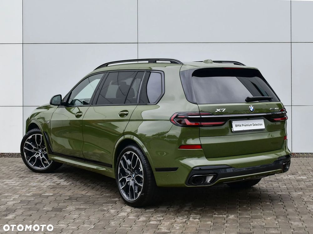 BMW X7 - 10