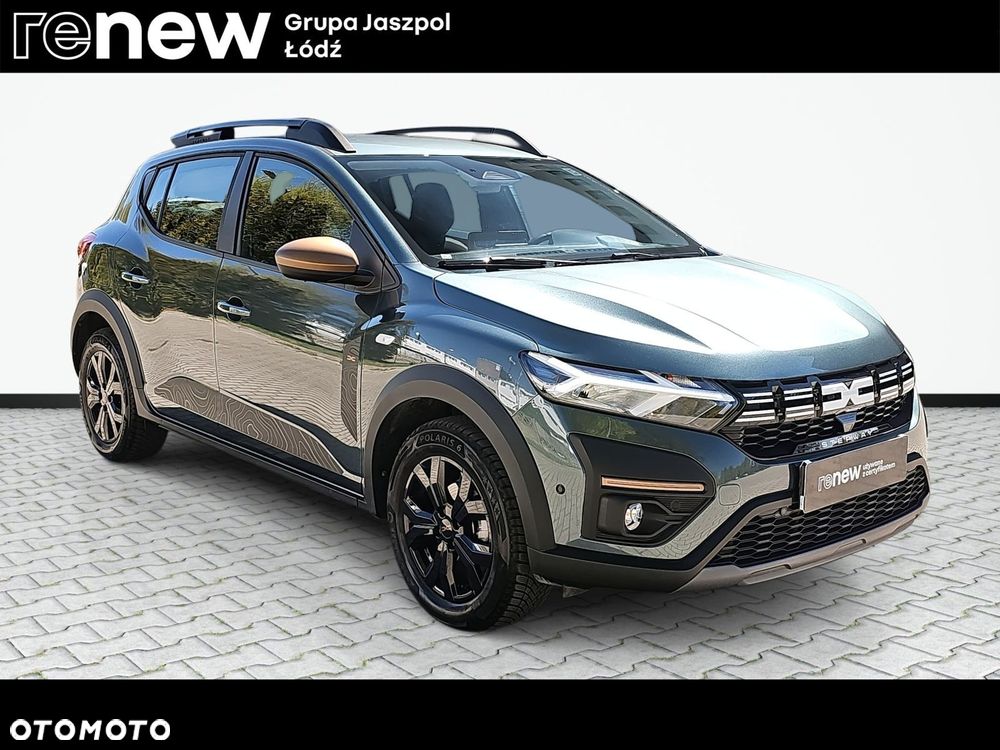 Dacia Sandero Stepway - 3