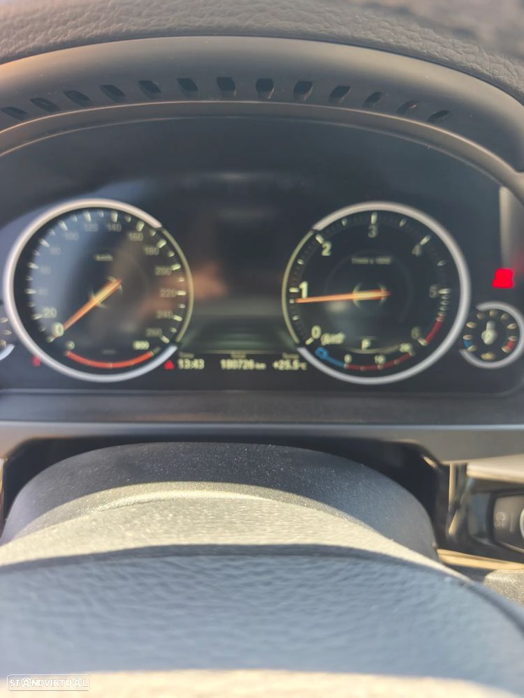 BMW X5 25 d sDrive Comfort 7L - 21